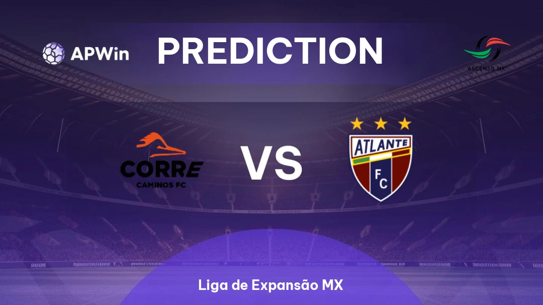 Correcaminos UAT vs Atlante Thumbnail