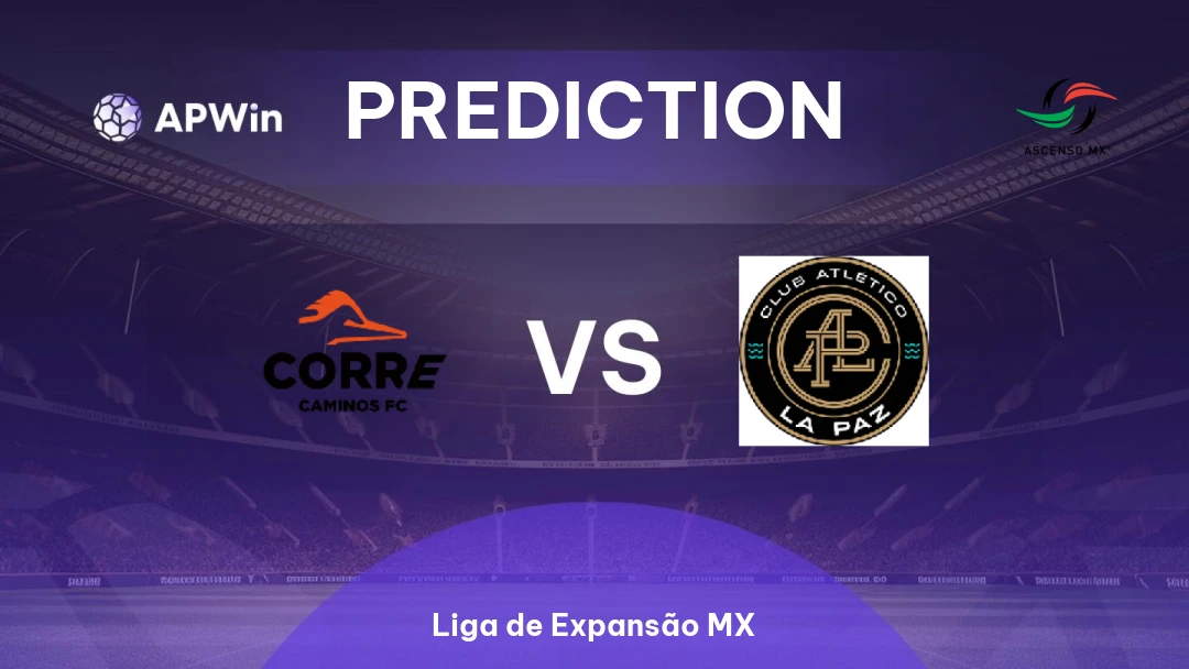 Correcaminos UAT vs CA La Paz Thumbnail