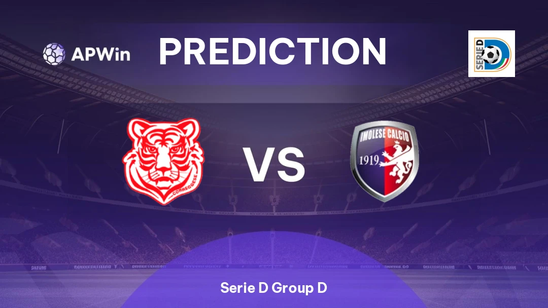 Correggese vs Imolese Thumbnail