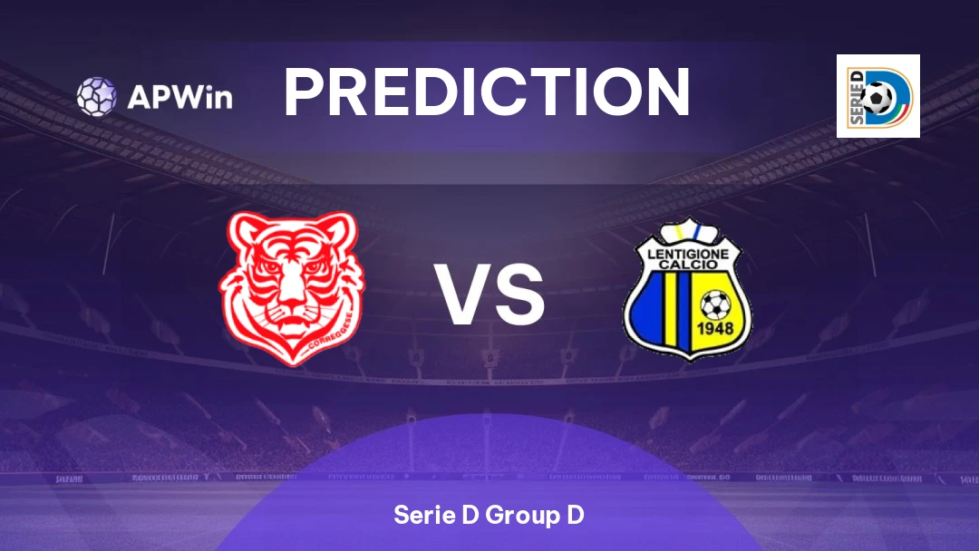 Correggese vs Lentigione Thumbnail