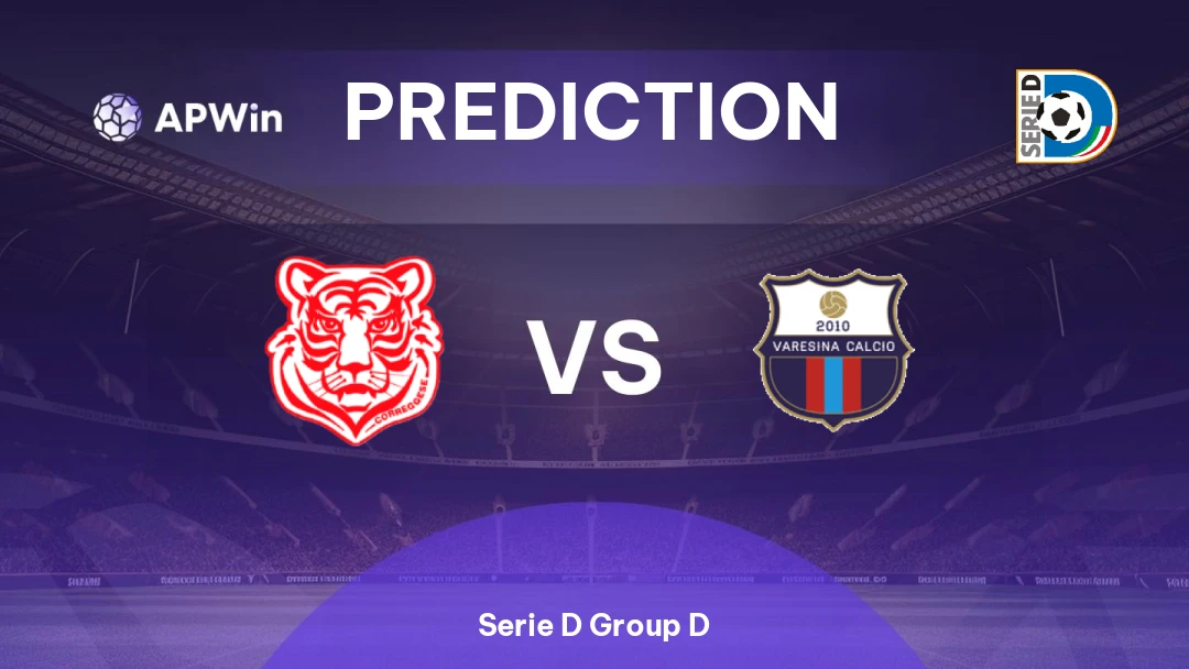 Correggese vs Varesina Thumbnail