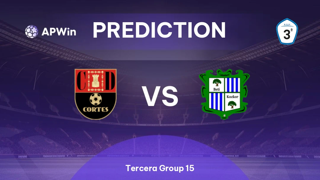 Cortes vs Beti Kozkor Thumbnail