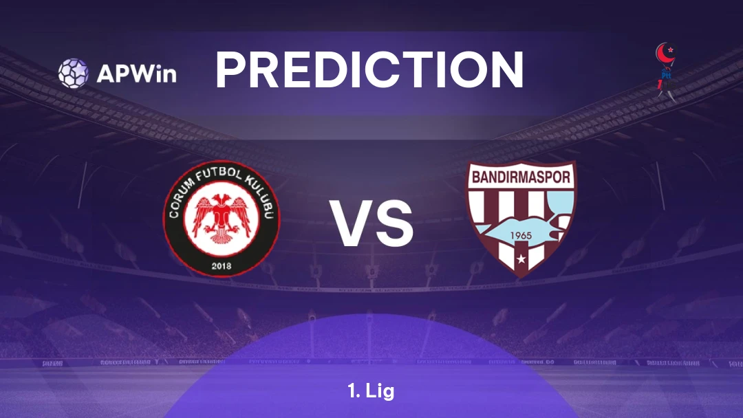 Çorum vs Bandırmaspor Thumbnail