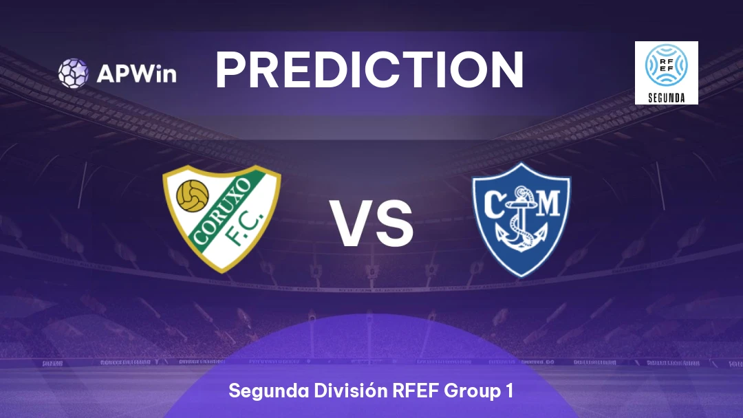 Coruxo vs Club Marino de Luanco Thumbnail