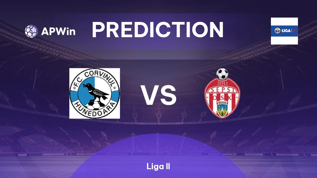 Corvinul Hunedoara vs Sepsi Thumbnail