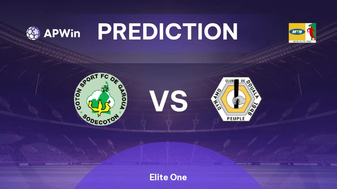 Cotonsport vs Dynamo de Douala Thumbnail