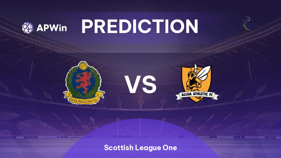 Cove Rangers vs Alloa Athletic Thumbnail