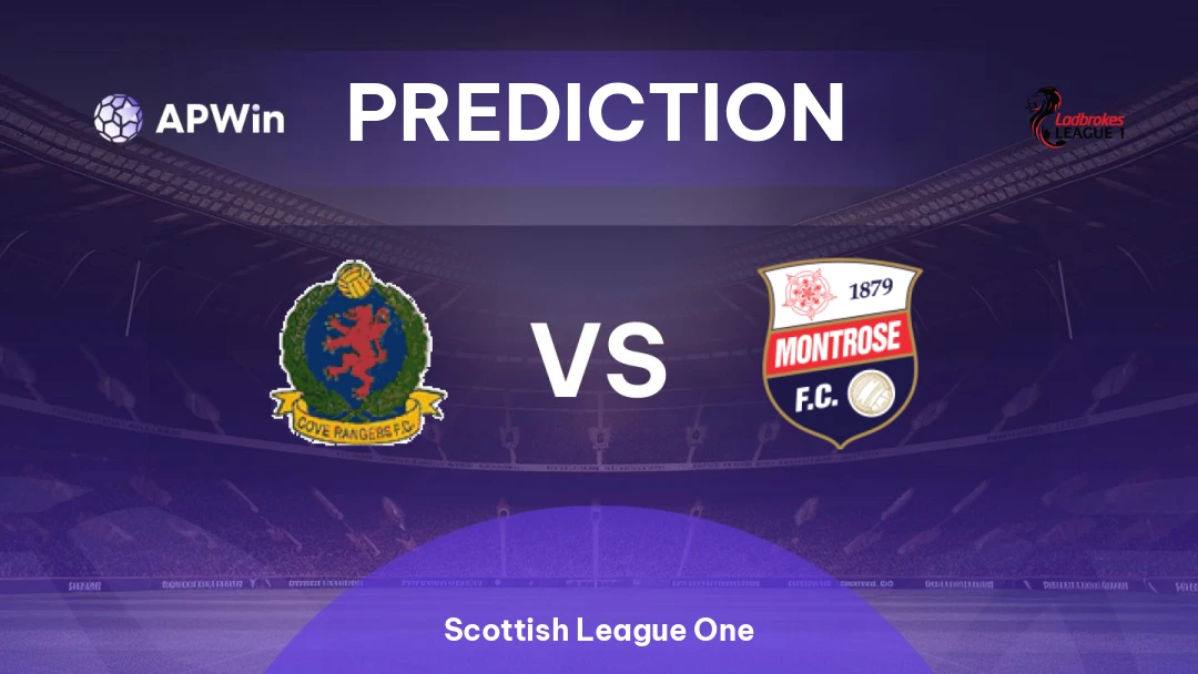 Cove Rangers vs Montrose Thumbnail