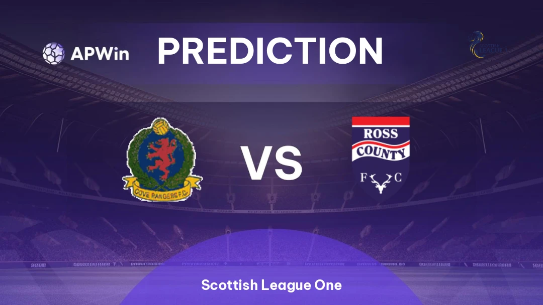 Cove Rangers vs Ross County Thumbnail
