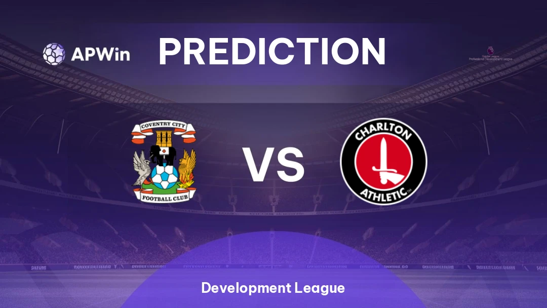Coventry City U21 vs Charlton Athletic U21 Thumbnail