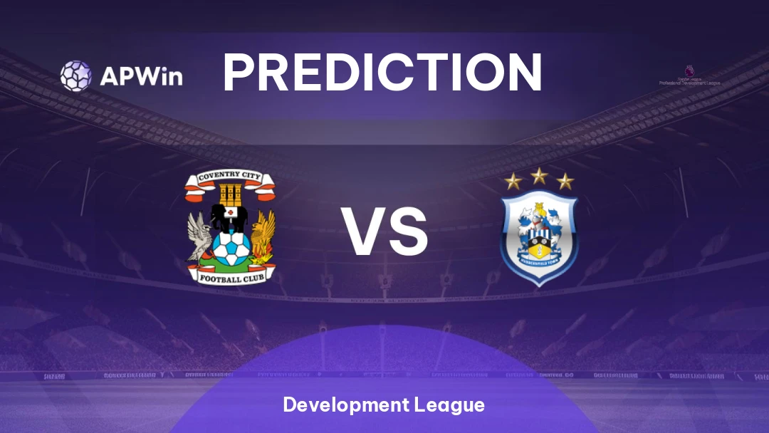 Coventry City U21 vs Huddersfield Town U21 Thumbnail