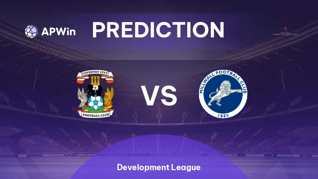 Coventry City U21 vs Millwall U21 Thumbnail