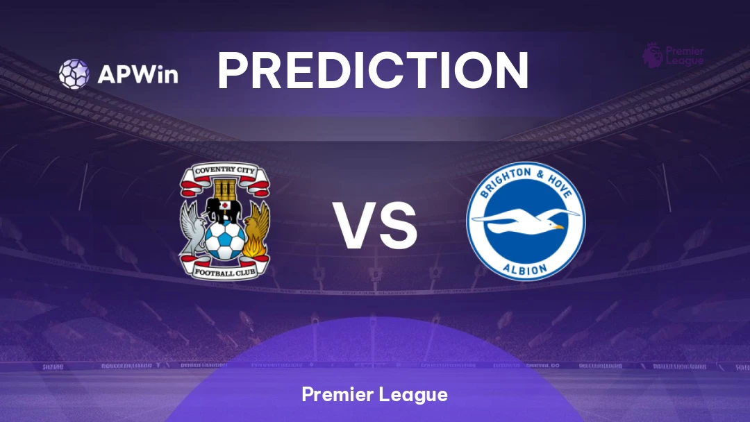 Coventry City vs Brighton Thumbnail