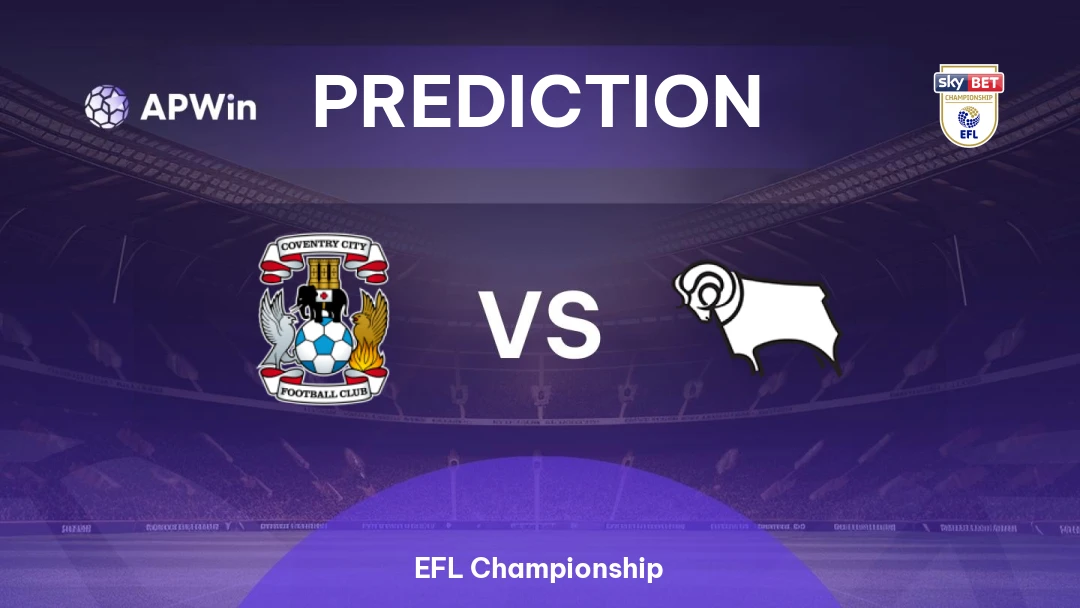 Coventry City vs Derby County Thumbnail