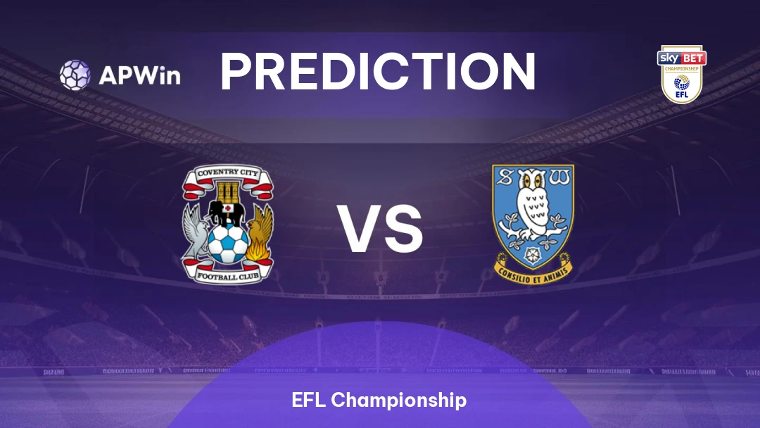 Coventry City vs Sheffield Wednesday Thumbnail
