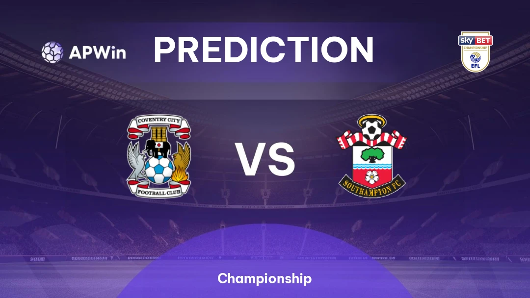 Coventry City vs Southampton Thumbnail