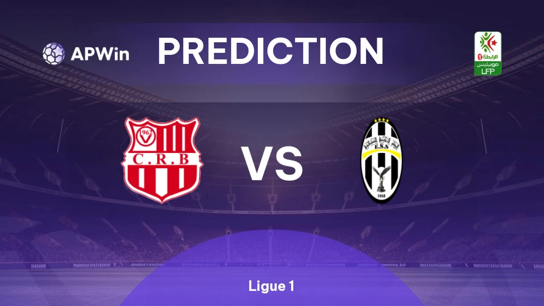 CR Belouizdad vs ES Sétif Thumbnail