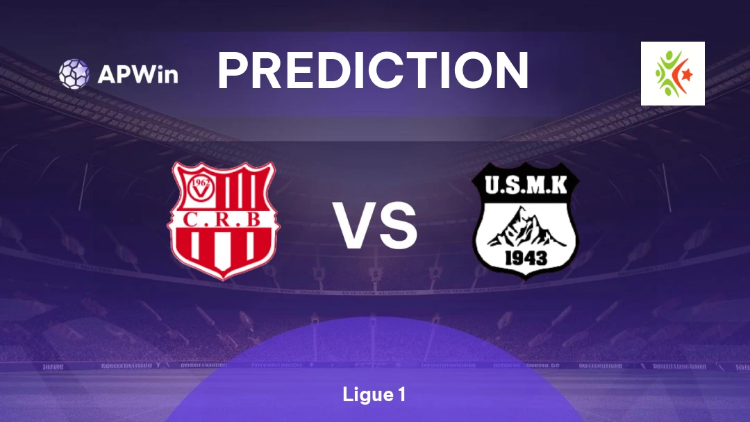 CR Belouizdad vs USM Khenchela Thumbnail
