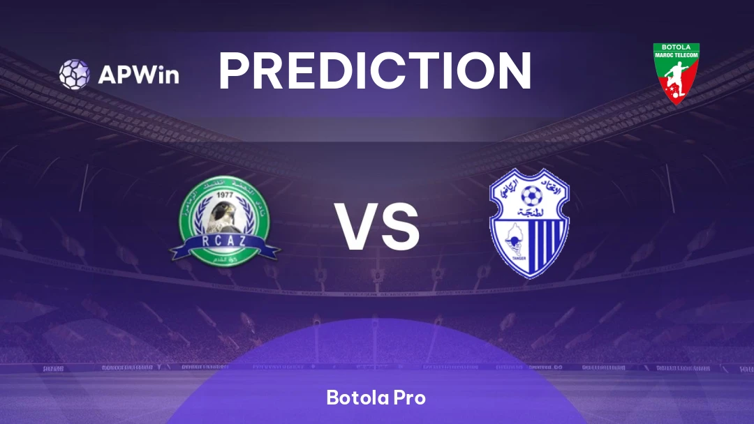 CR Khemis Zemamra vs Ittihad Tanger Thumbnail