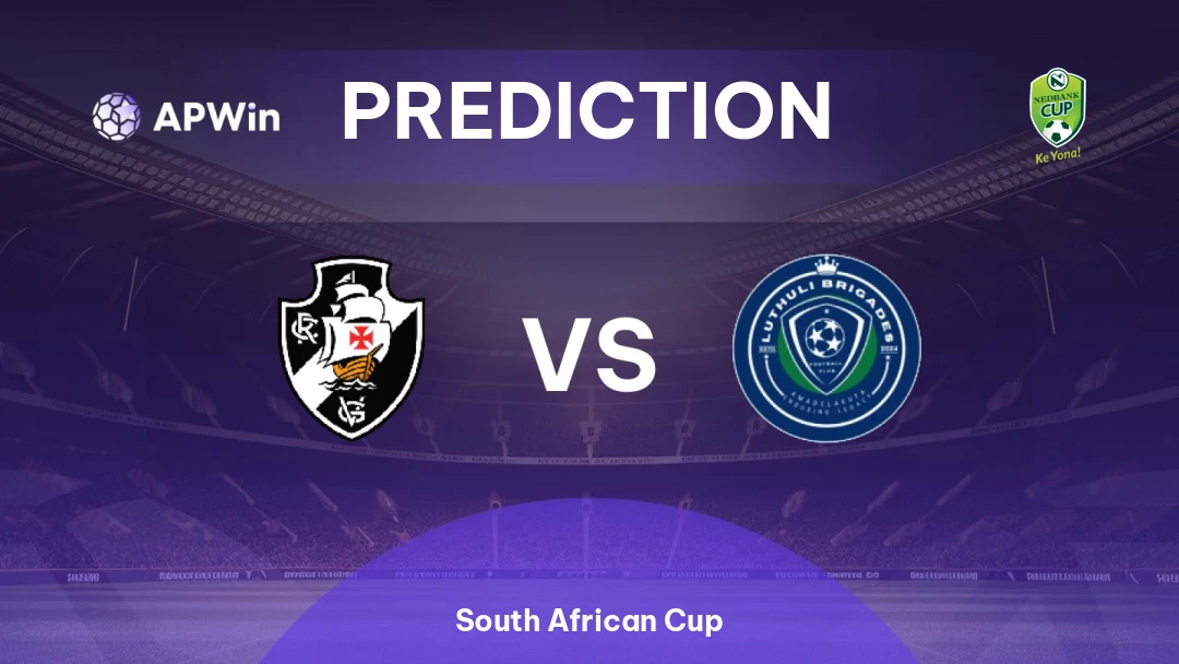 Vasco da Gama Cape Town vs Luthuli Brigades Thumbnail