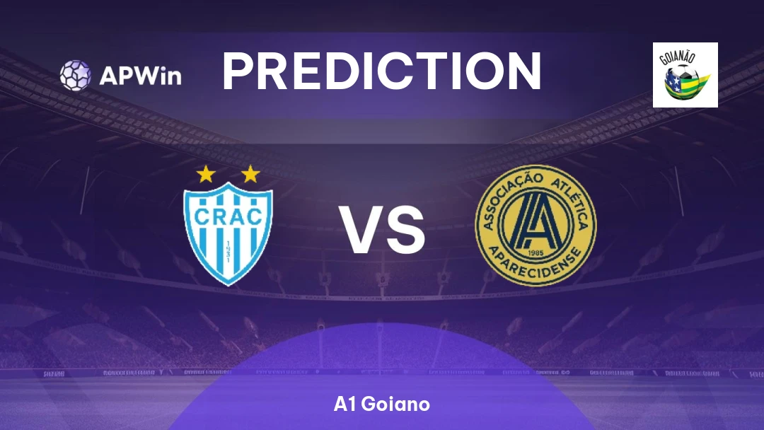 CRAC vs Aparecidense Thumbnail
