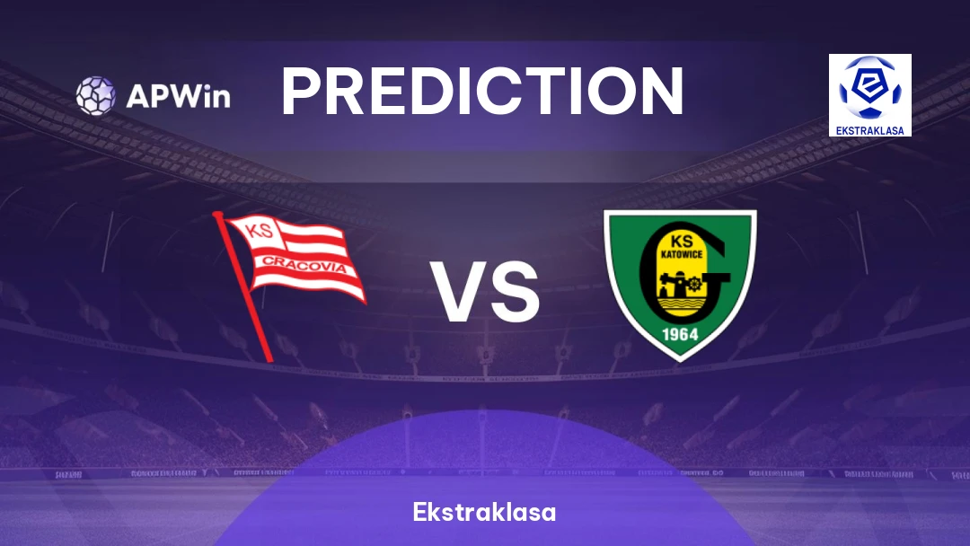 Cracovia Kraków vs GKS Katowice Thumbnail