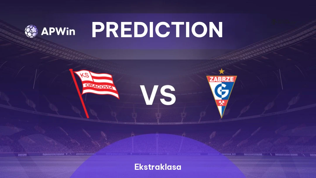 Cracovia Kraków vs Górnik Zabrze Thumbnail