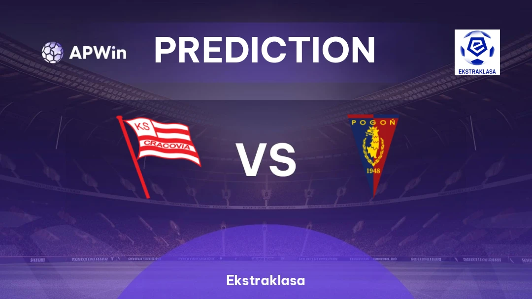 Cracovia Kraków vs Pogoń Szczecin Thumbnail