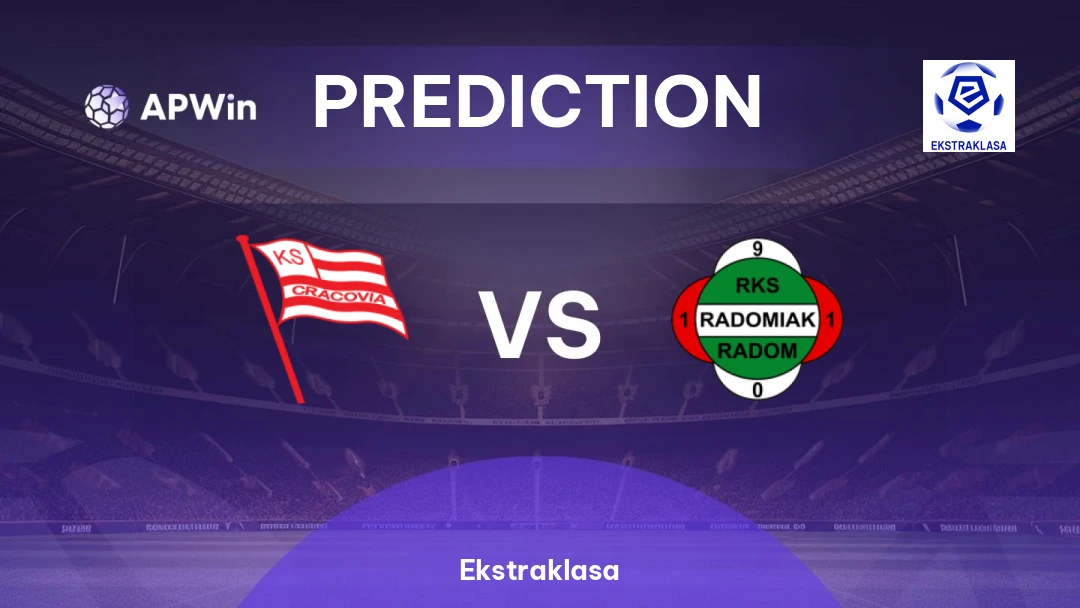 Cracovia Kraków vs Radomiak Radom Thumbnail