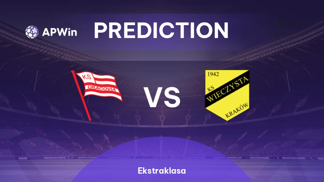 Cracovia Kraków vs Wieczysta Kraków Thumbnail