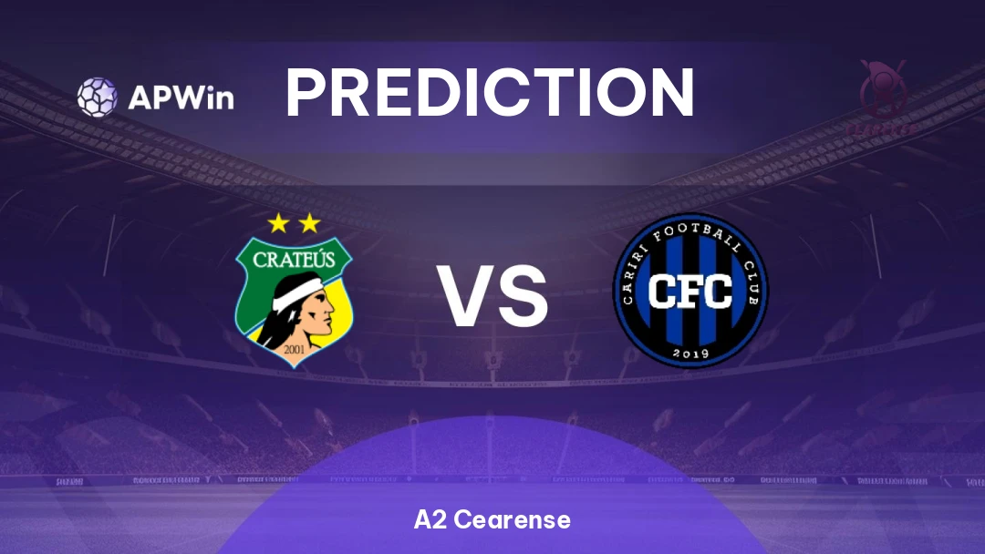 Crateús-CE vs Cariri Thumbnail