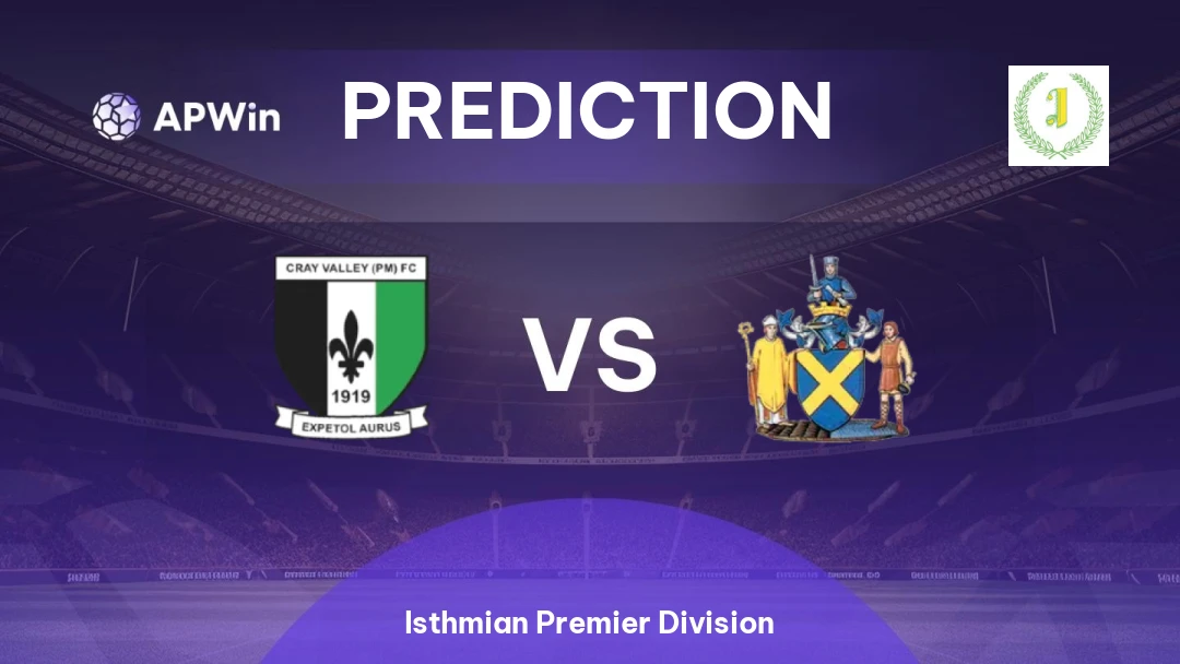 Cray Valley PM vs St Albans City Thumbnail