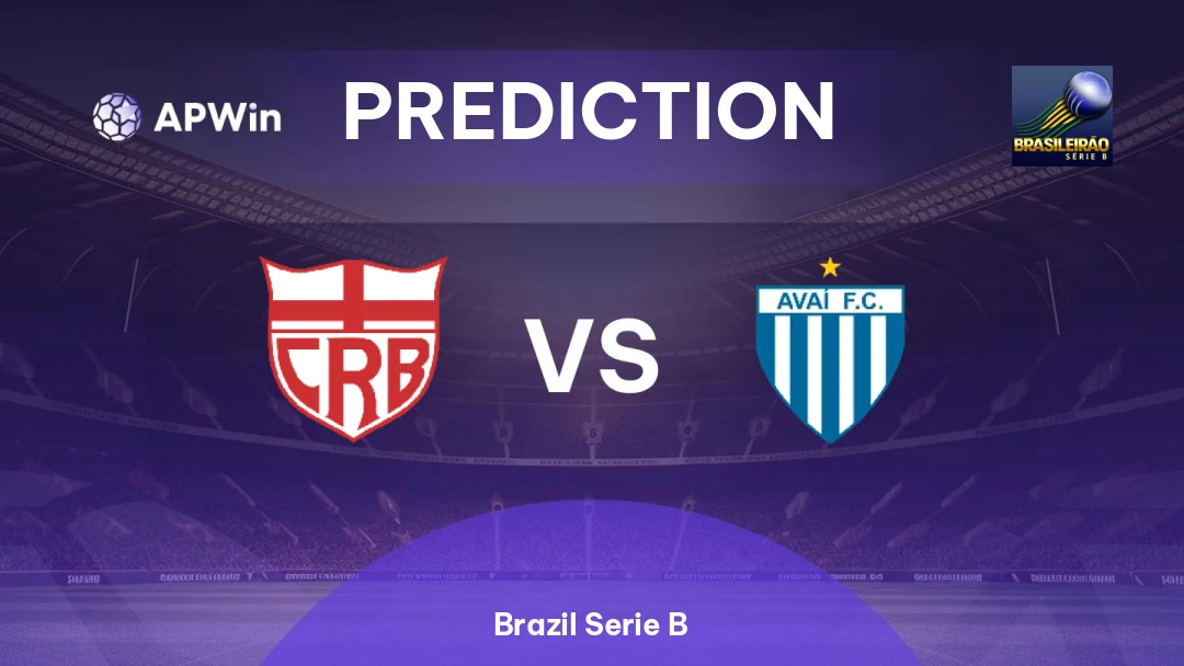 CRB vs Avaí Thumbnail