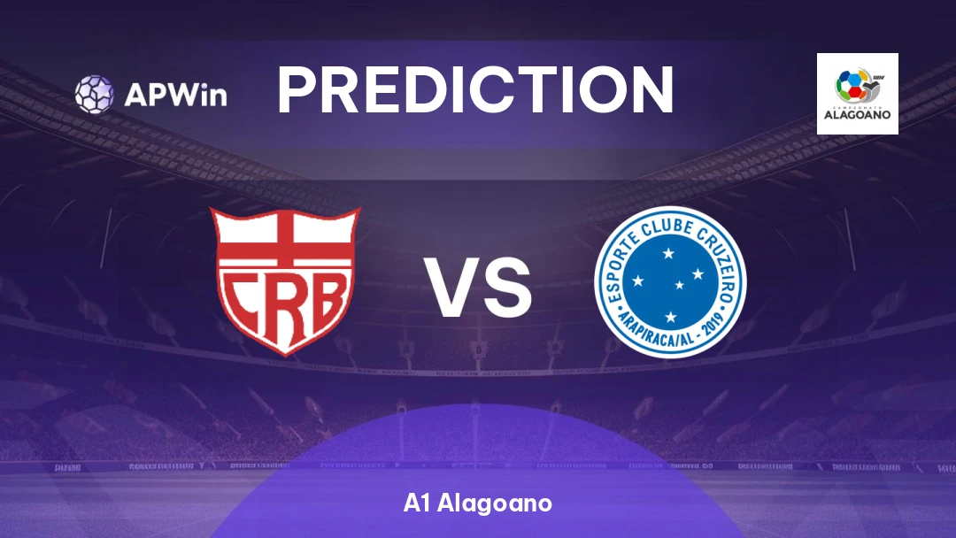 CRB vs Cruzeiro de Arapiraca Thumbnail