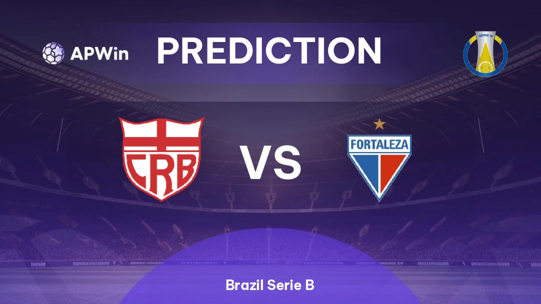 CRB vs Fortaleza Thumbnail