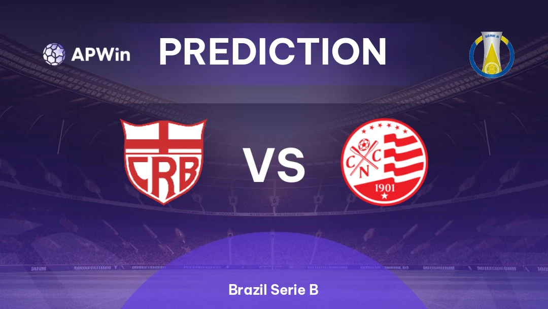 CRB vs Náutico Thumbnail