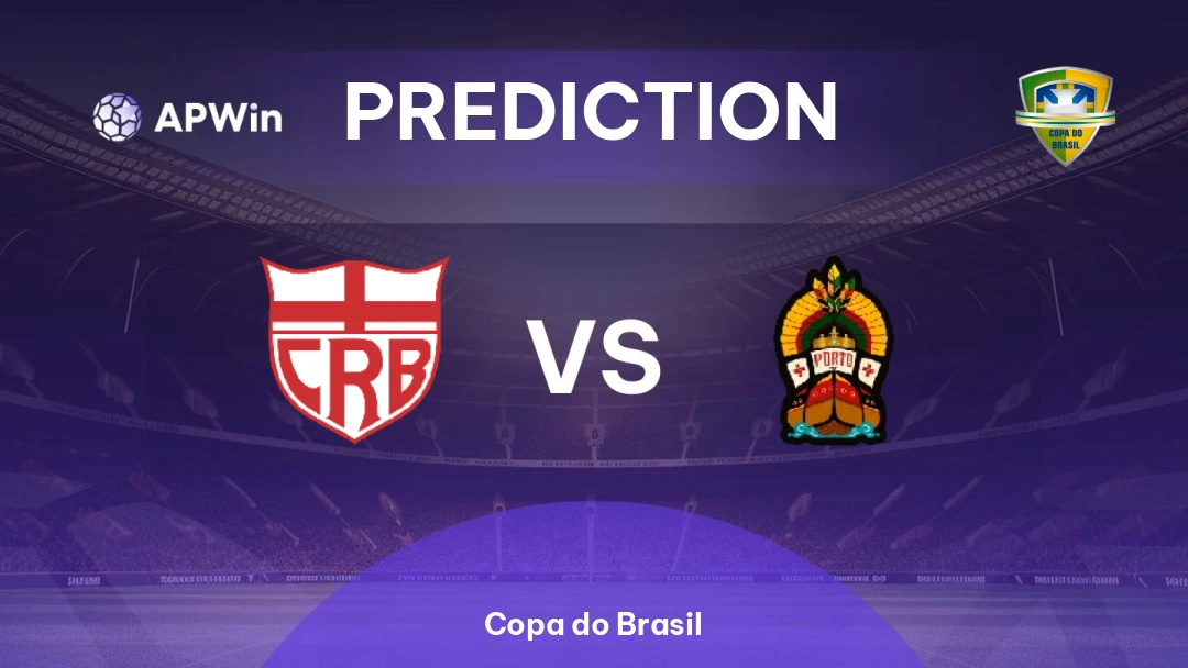 CRB vs Porto-BA Thumbnail