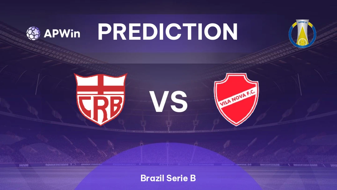 CRB vs Vila Nova Thumbnail