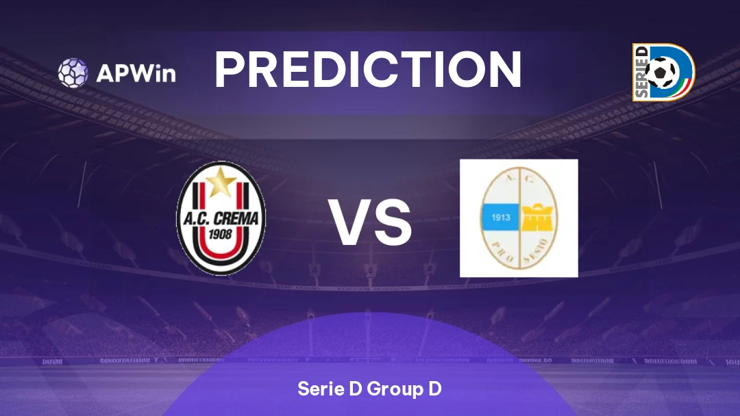 Crema vs Pro Sesto Thumbnail