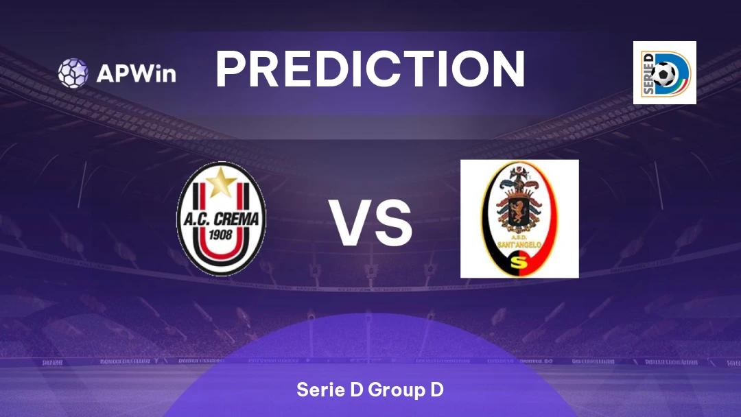 Crema vs Sant'Angelo Thumbnail