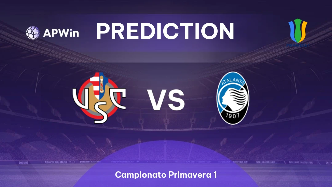 Cremonese U20 vs Atalanta U20 | Prediction | Campionato Primavera 1 | 09/03