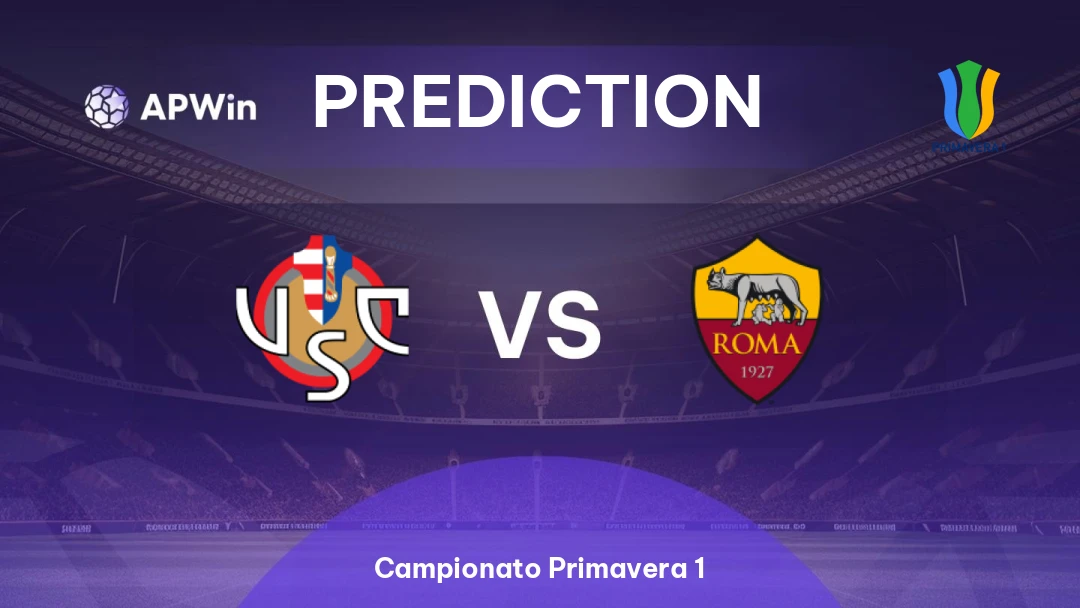 Cremonese U20 vs Roma U20 Thumbnail