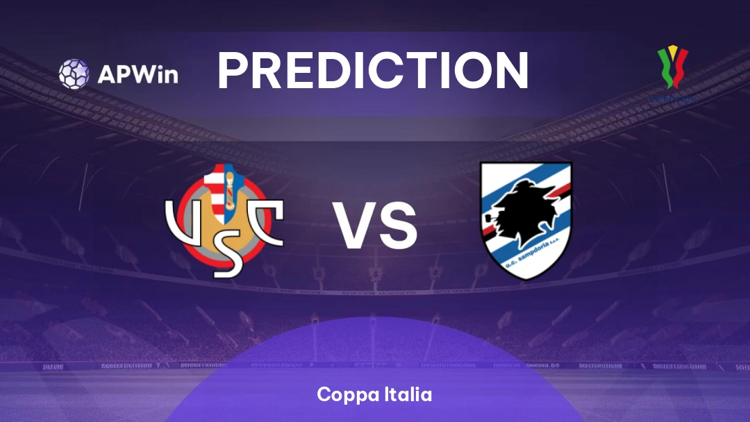 Cremonese vs Sampdoria Thumbnail