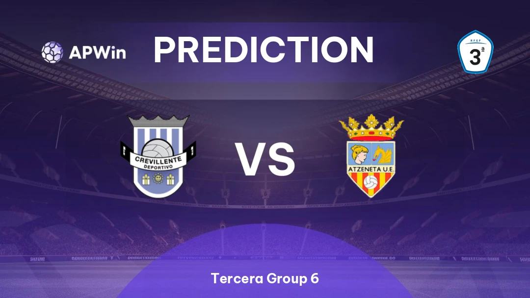 Crevillente vs Atzeneta Thumbnail