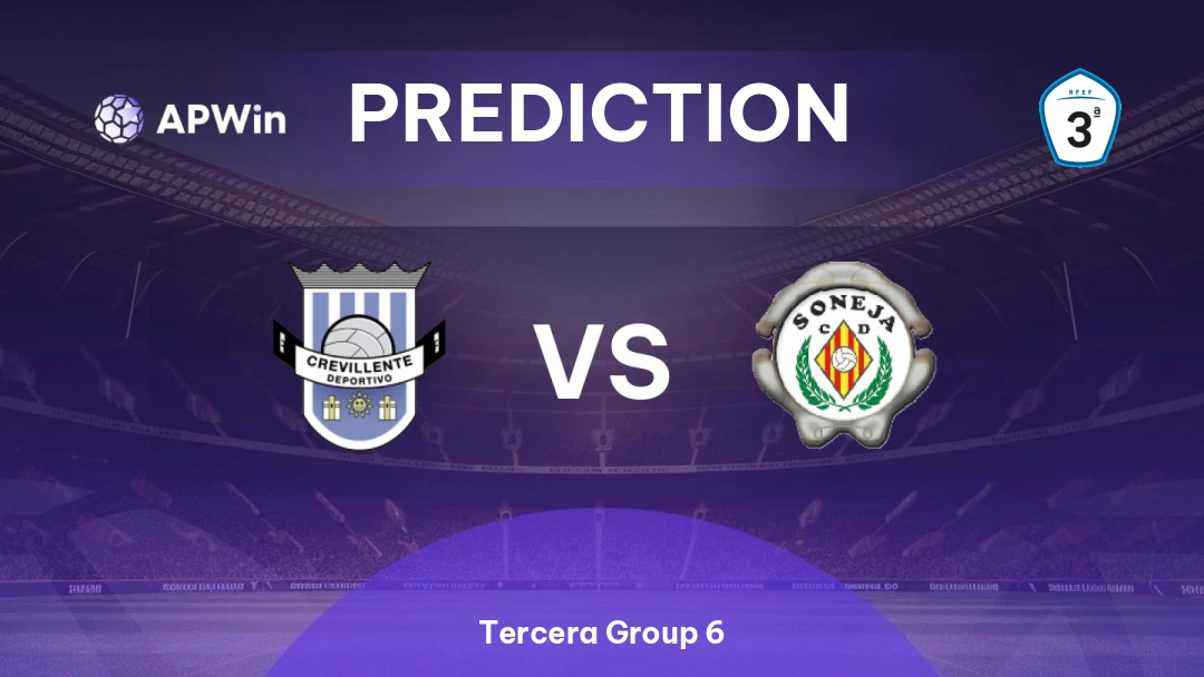 Crevillente vs Soneja Thumbnail