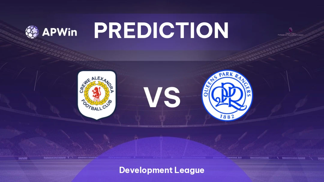 Crewe Alexandra U21 vs Queens Park Rangers U21 Thumbnail