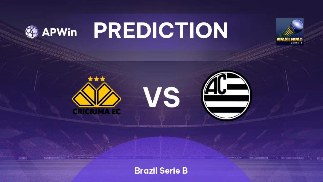 Criciúma vs Athletic-MG Thumbnail