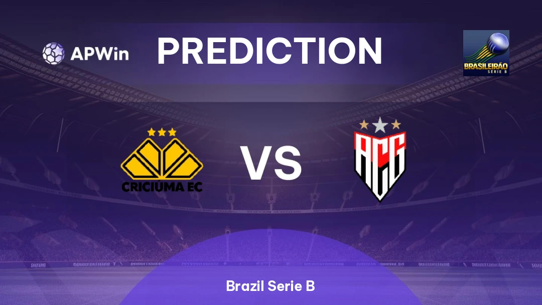 Criciúma vs Atlético-GO Thumbnail