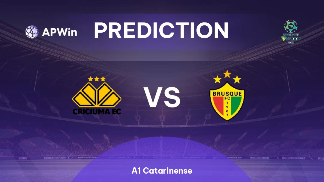 Criciúma vs Brusque Thumbnail