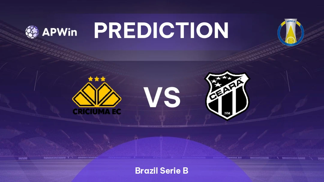 Criciúma vs Ceará Thumbnail